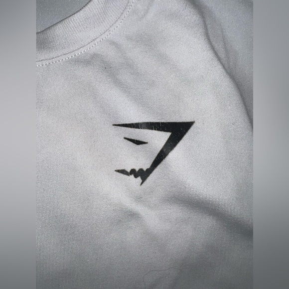 Gymshark Sz Med men’s Short sleeve - Picture 2 of 4